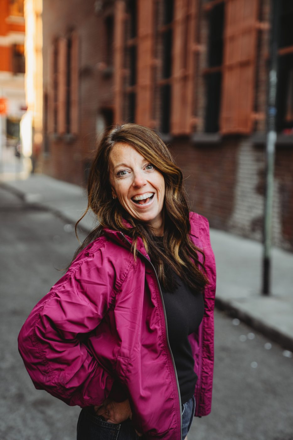 Mindy, The Wander Method